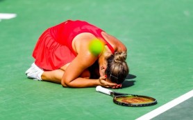 O ucraineancă a bătut o rusoaică într-o partidă de tenis. A refuzat să dea salut